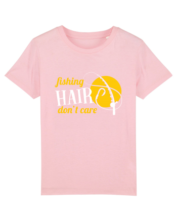 FISHING Cotton Pink