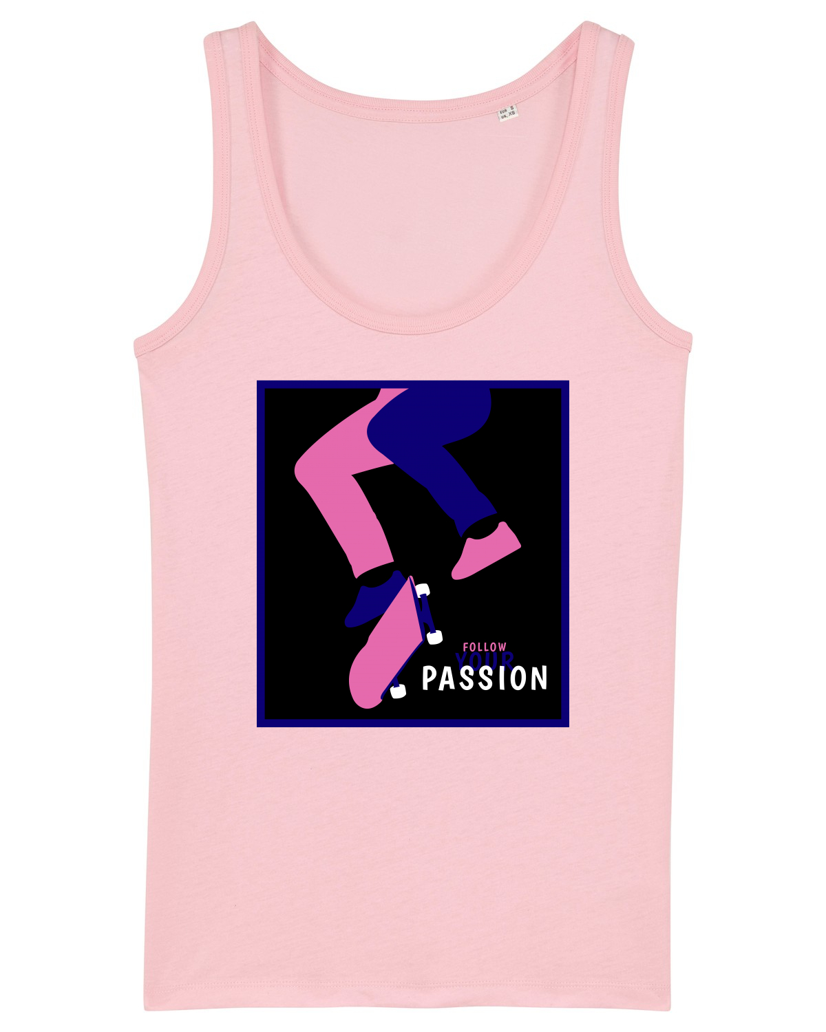 Maiou Damă Dreamer Cotton Pink