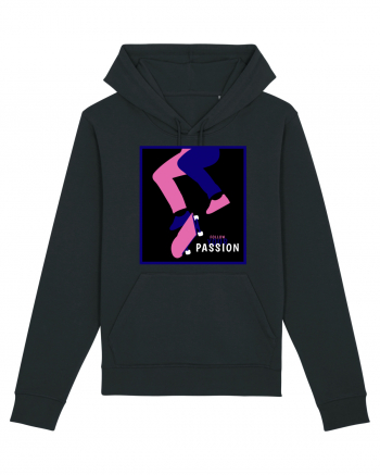 Skateboard Passion Black