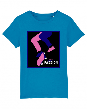 Skateboard Passion Azur