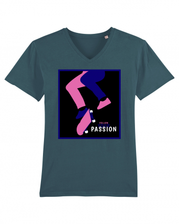 Skateboard Passion Stargazer