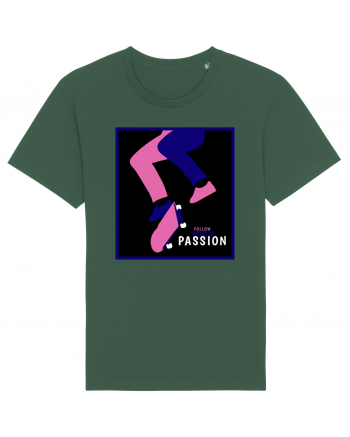 Skateboard Passion Bottle Green