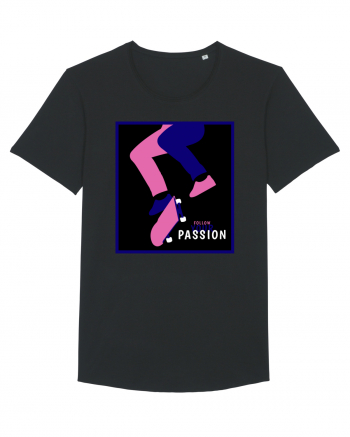 Skateboard Passion Black