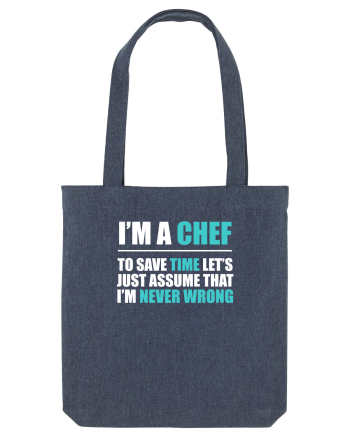 CHEF Midnight Blue