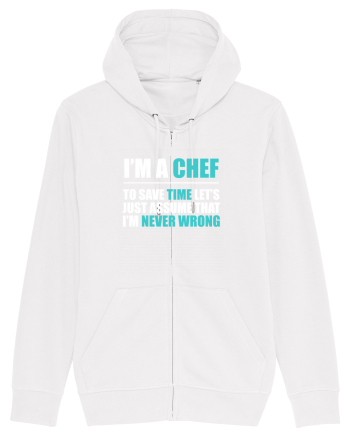 CHEF White