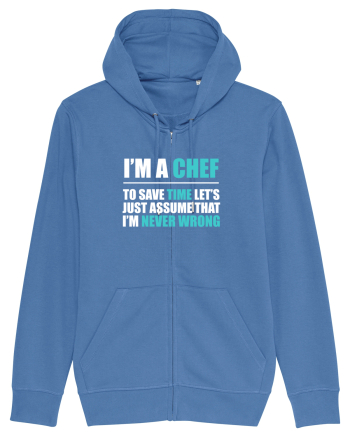 CHEF Bright Blue