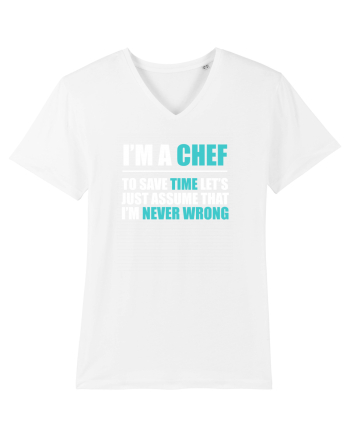 CHEF White
