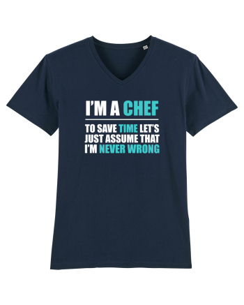CHEF French Navy