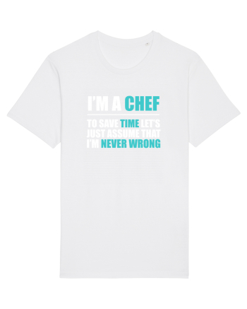 CHEF White