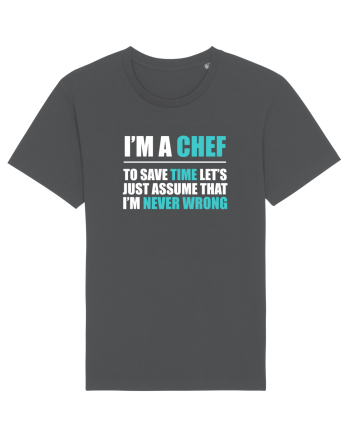 CHEF Anthracite