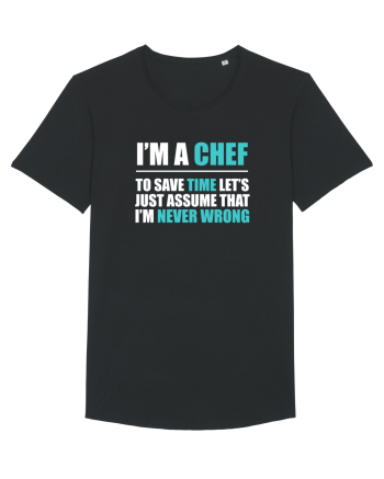 CHEF Black