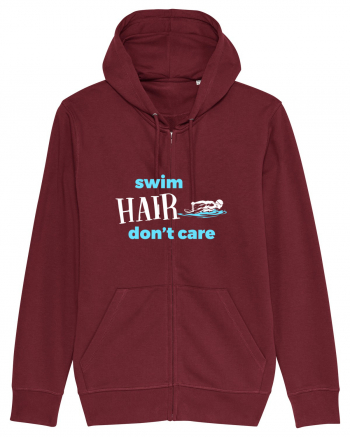 SWIMMING Burgundy