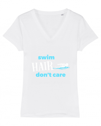 SWIMMING White