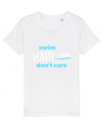 SWIMMING White