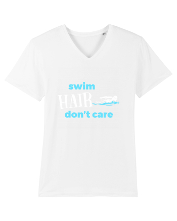 SWIMMING White