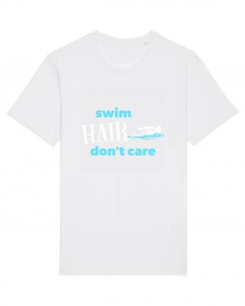 SWIMMING White