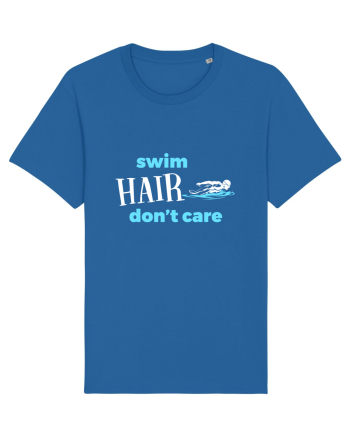 SWIMMING Royal Blue