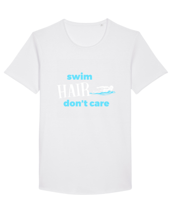 SWIMMING White