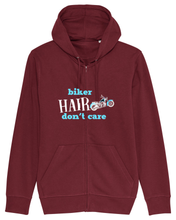 BIKER Burgundy