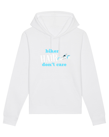 BIKER White