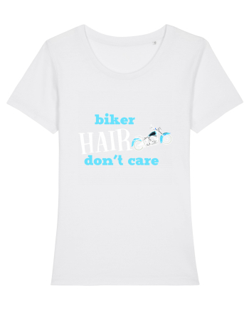 BIKER White