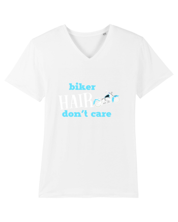 BIKER White
