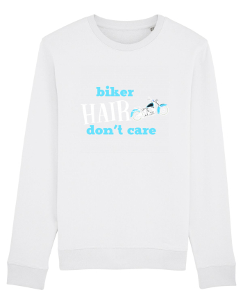 BIKER White