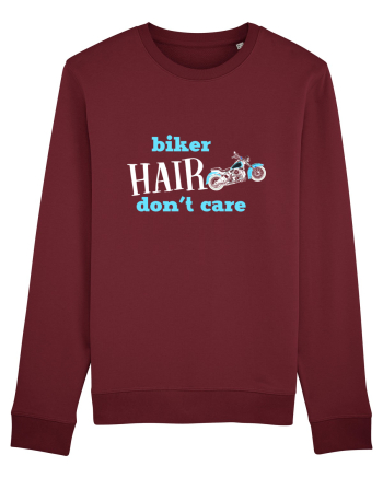 BIKER Burgundy