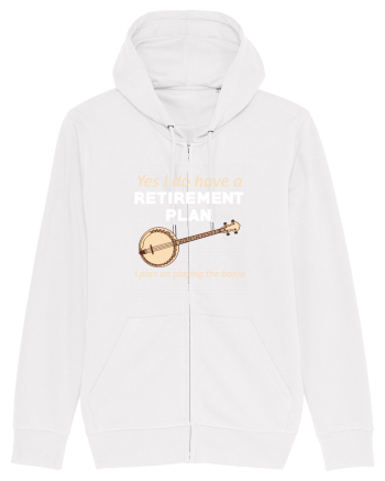 BANJO White