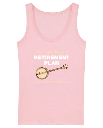 BANJO Cotton Pink