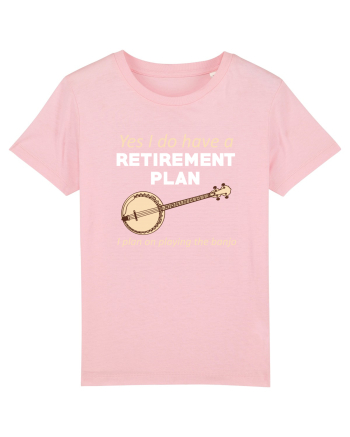 BANJO Cotton Pink