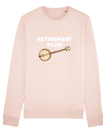 BANJO Candy Pink
