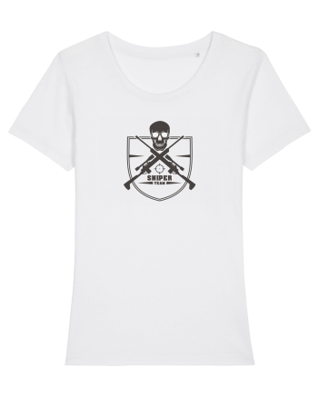 Sniper Team White