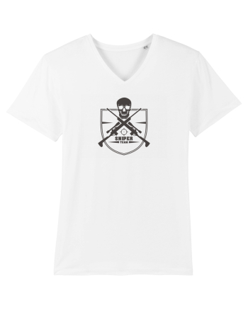 Sniper Team White