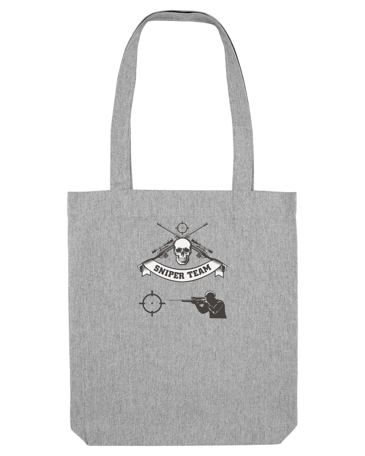 Sacoșă textilă Heather Grey