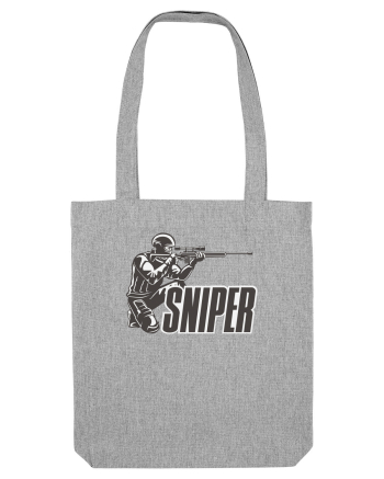 Sniper Heather Grey