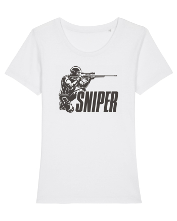 Sniper White