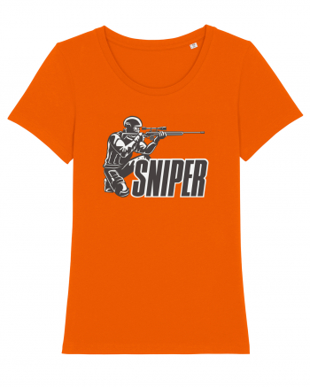 Sniper Bright Orange