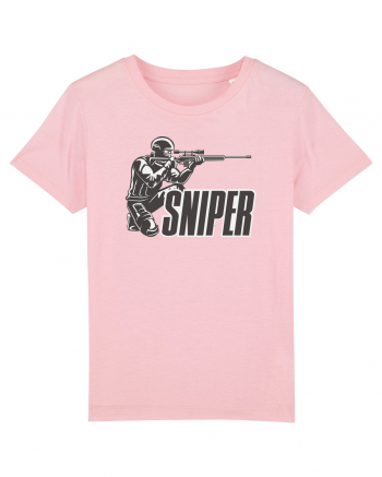 Sniper Cotton Pink