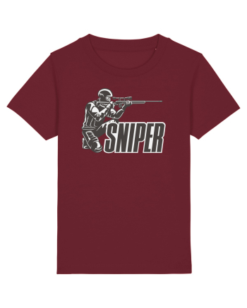 Sniper Burgundy