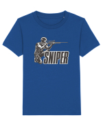 Sniper Tricou mânecă scurtă  Copii Mini Creator