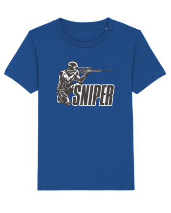 Sniper Majorelle Blue