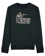 Sniper Bluză mânecă lungă Unisex Rise