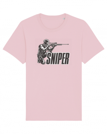 Sniper Cotton Pink