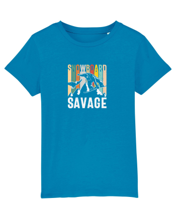 Snowboard Savage Azur