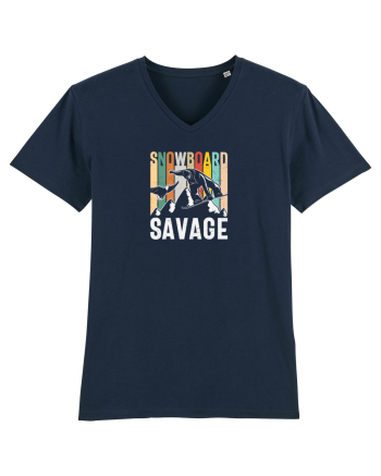 Snowboard Savage French Navy