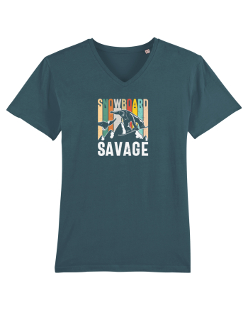 Snowboard Savage Stargazer