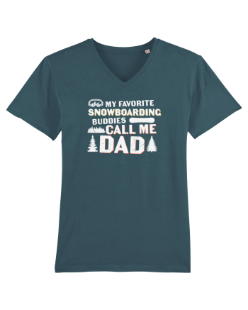 My Favorite Snowboard Buddies Call Me Dad Stargazer