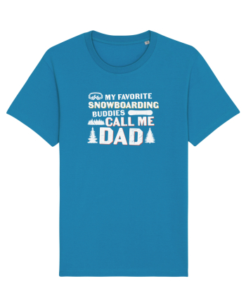My Favorite Snowboard Buddies Call Me Dad Azur