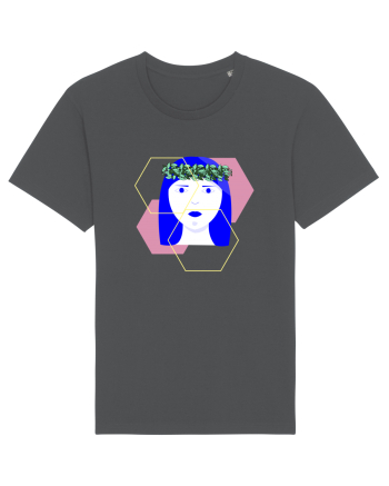 Blue Girl Anthracite